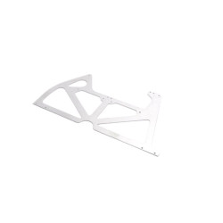 Placa lateral Alouette II PHT2