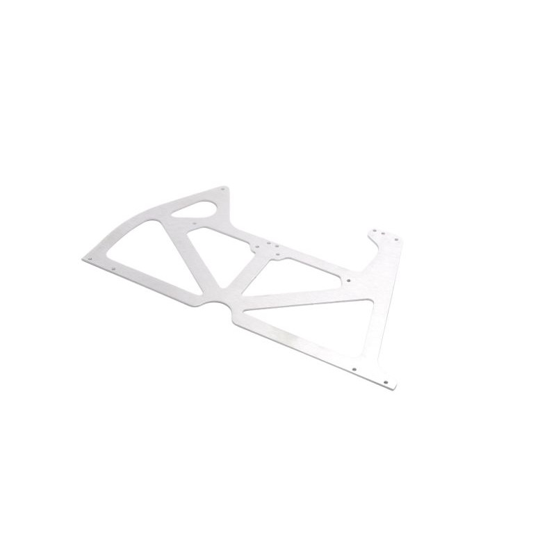 Placa lateral Alouette II PHT2