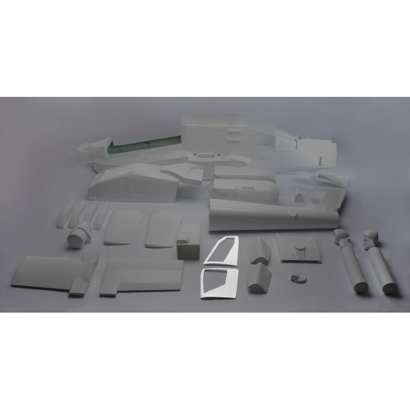 Puertas a la derecha Apache 1:7, 2-pc.