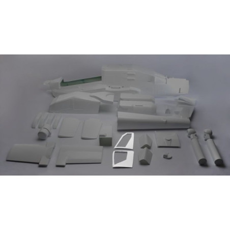 Puertas a la derecha Apache 1:7, 2-pc.