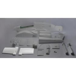 Alas cortas Apache 1:7 le. & ri.