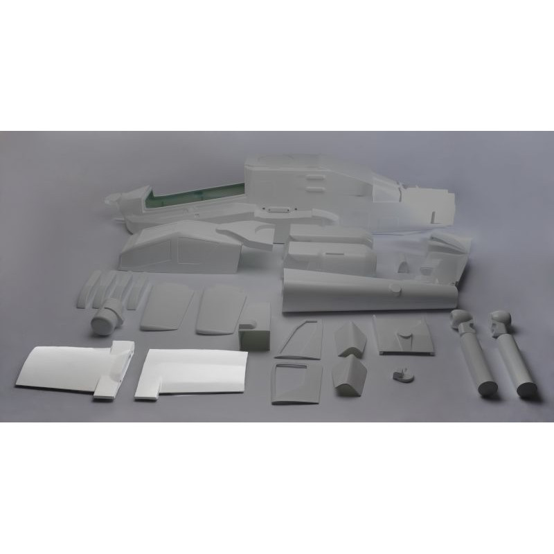 Alas cortas Apache 1:7 le. & ri.