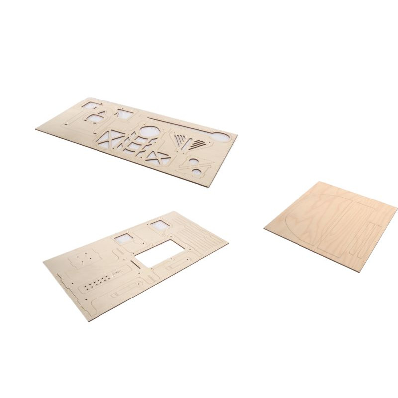 Conjunto Bulkhead Apache 1:7