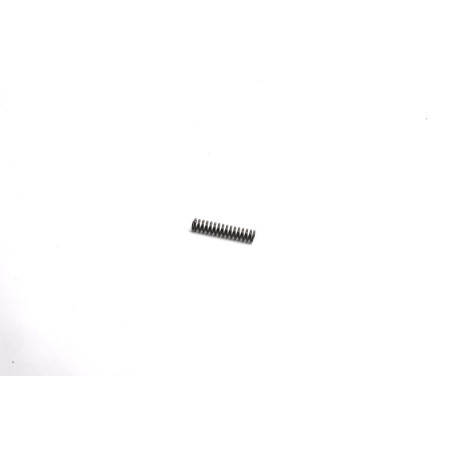 Muelle para tren de aterrizaje trasero