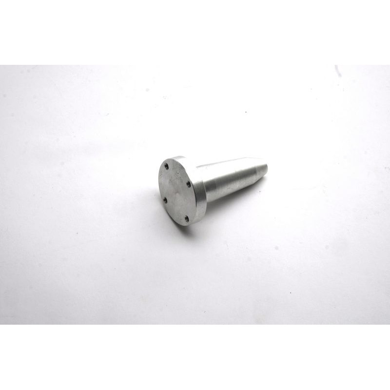 Montaje amortiguador Apache 1:7