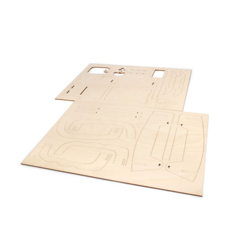 Mamparos Bell UH/212/412 1:7 T-Rex