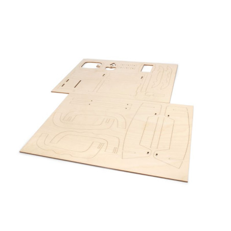 Mamparos Bell UH/212/412 1:7 T-Rex