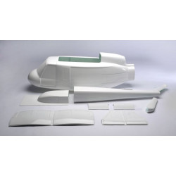 Juego de GRP Bell UH-1D 10 partes 1:8