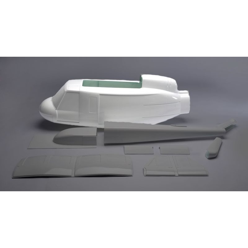 Parte delantera del fuselaje Bell UH-1D 1:8
