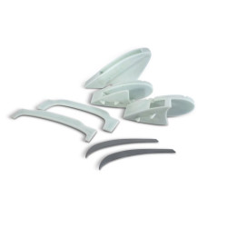 Bell 230/430 de soporte del tren de aterrizaje 1:5