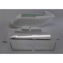 Bola trasera JetRanger 1:6