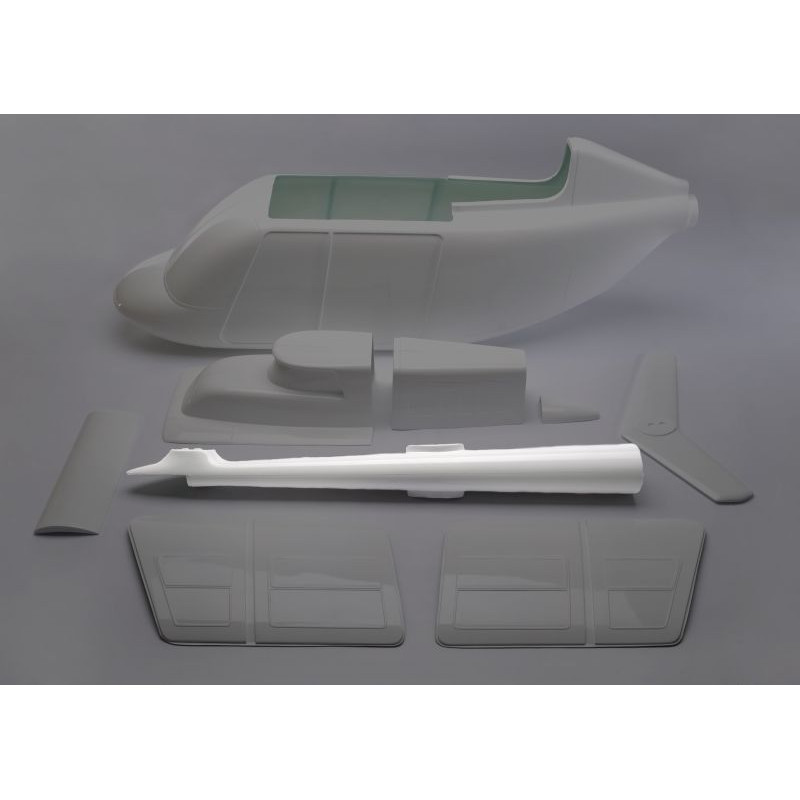 Bola trasera JetRanger 1:6