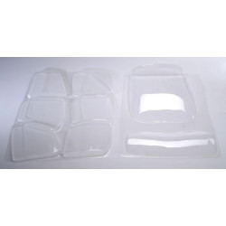 Juego de acristalamiento Bell 429