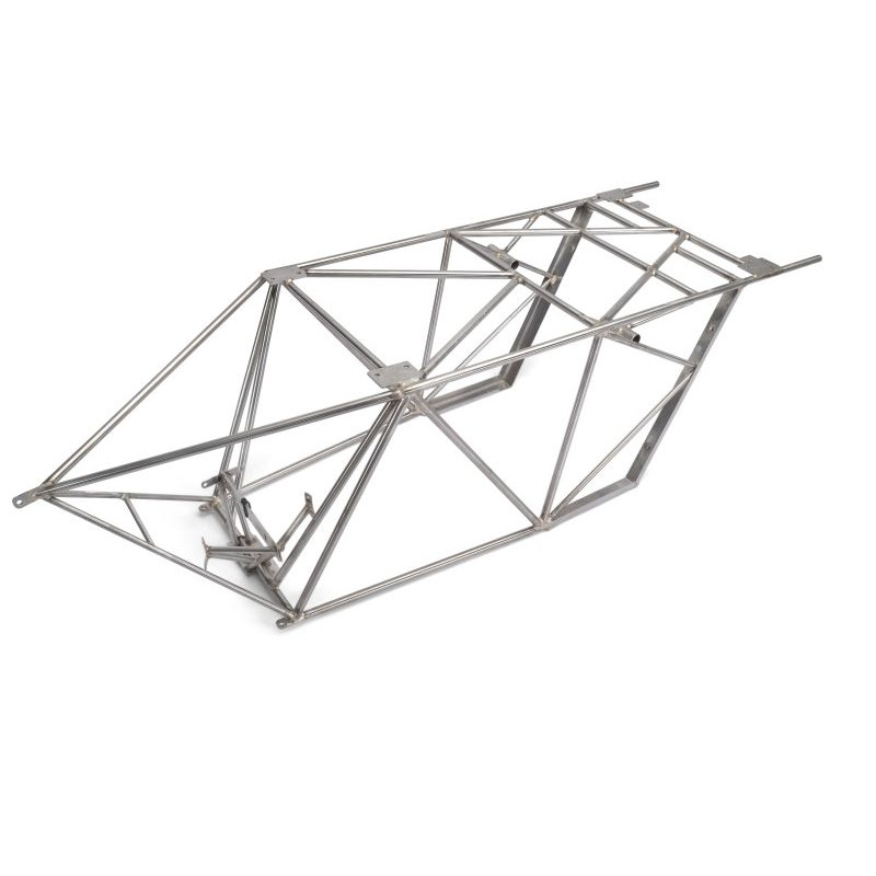 Fuelaje de celosía Bell 47 1:4