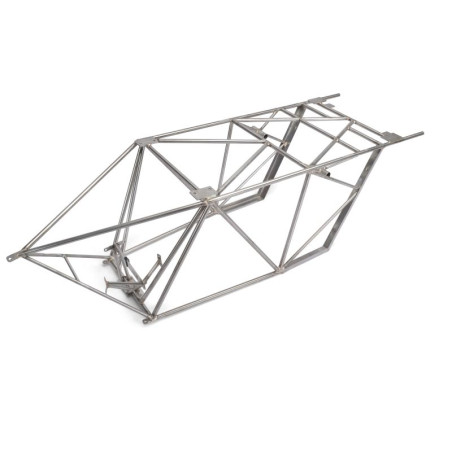 Fuelaje de celosía Bell 47 1:4