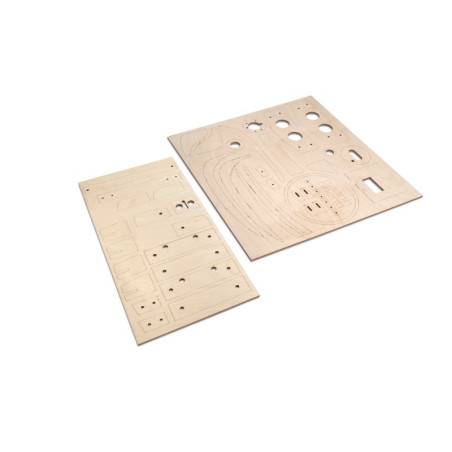 Mamparos BK 117 Skyfox