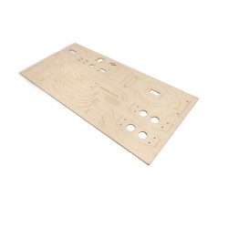 Mamparos BK 117 Benzin/Eléctrico