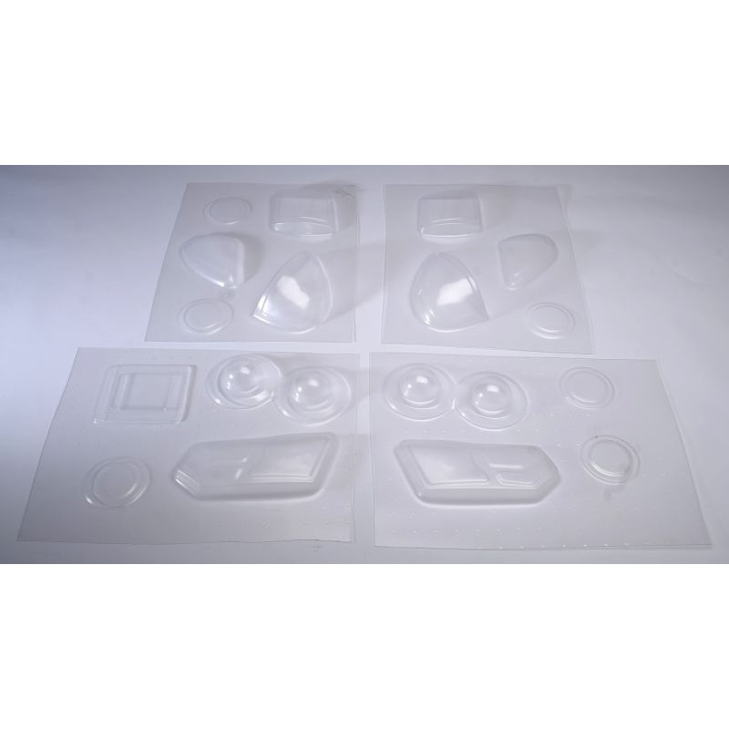 Juego de esmaltado Chinook XL