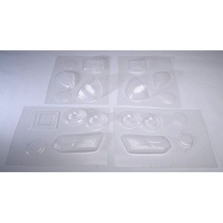 Juego de esmaltado Chinook XL