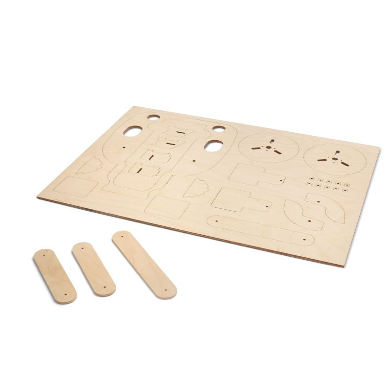 Mamparos Chinook 1:11