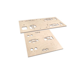 Mamparos Cobra Benzin/eléctricos