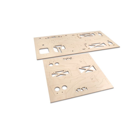 Mamparos Cobra Benzin/eléctricos