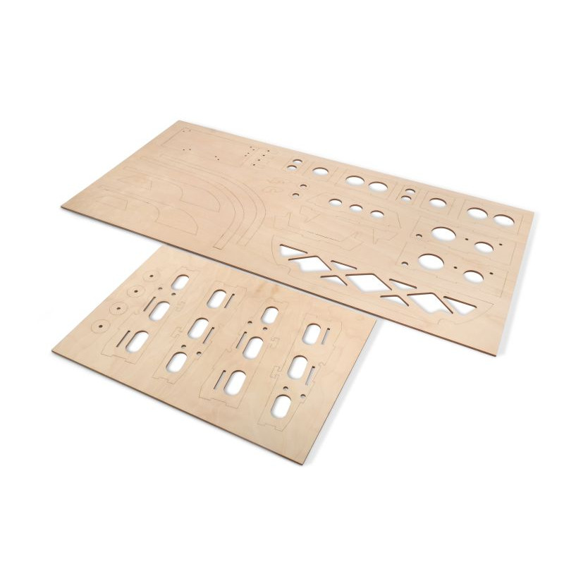 Turbina Mamparo Lama 1:4