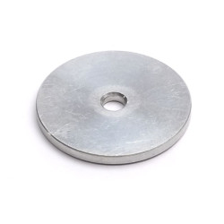 Arandela para mecánicos montada PHT3