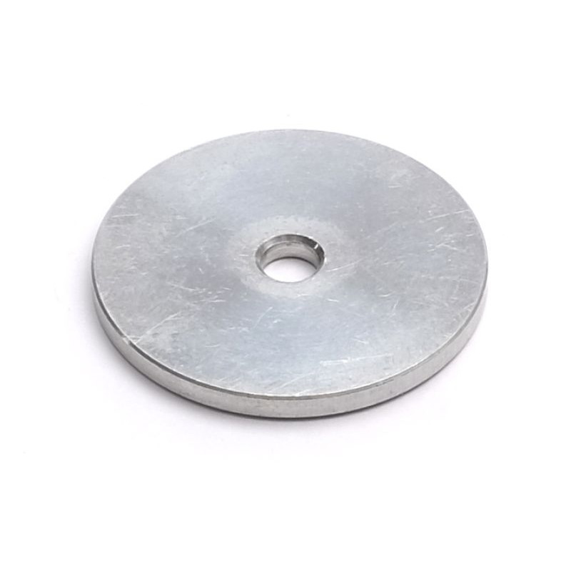 Arandela para mecánicos montada PHT3