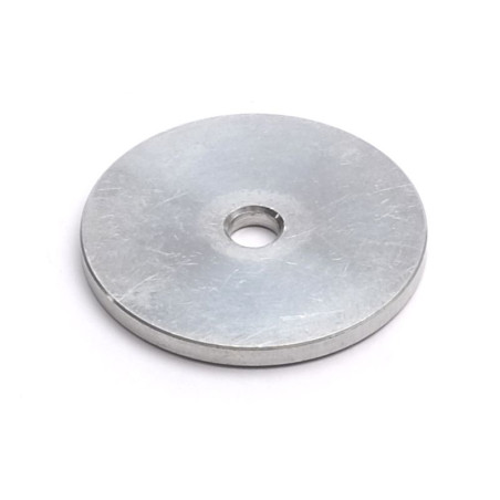 Arandela para mecánicos montada PHT3