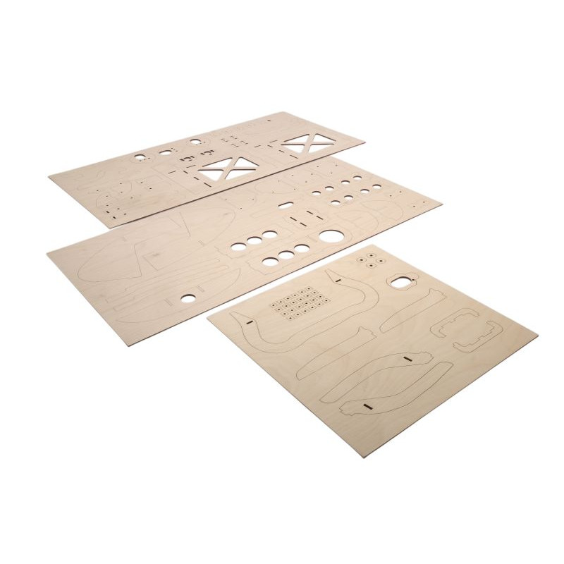 Mamparos EC 145 Turbina