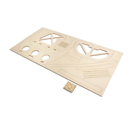 Mamparos Ecureuil 1:4