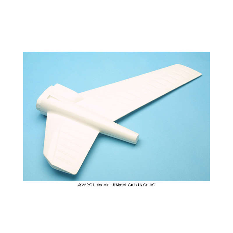 Vertical stabiliser Ecureuil