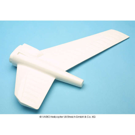 Vertical stabiliser Ecureuil