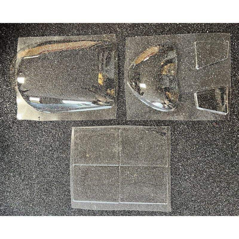 Juego de acristalamiento EC 135 Turbine XL