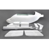 GRP básico de fuselaje JetRanger 1:4