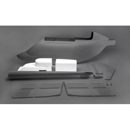 Cowling JetRanger 1:4