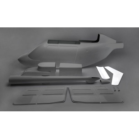 Set de estabilizadores JetRanger 1:4