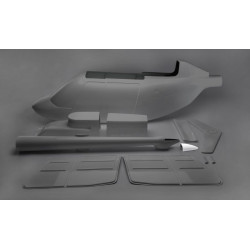 Tapa trasera JetRanger 1:4