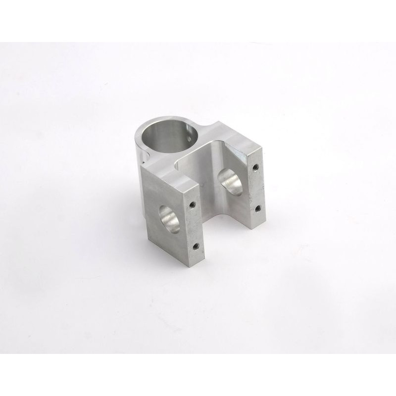 Montaje del rotor de cola JetRanger 1:4