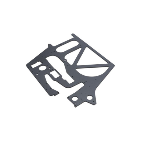 Panel lateral grande Lama Turbina 1:4