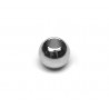Balls chrome-plated 2.5 x 5.5 mm