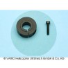 Clamp ring 10 mm diameter rotor shaft