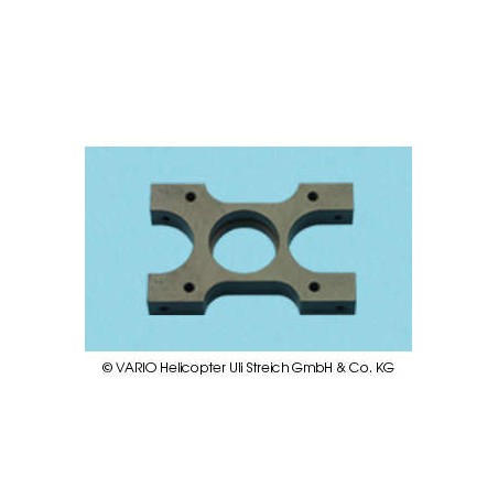 Gear support aluminium