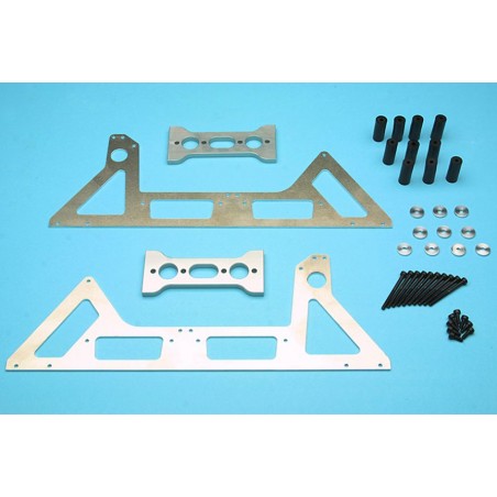 Subestructura de mecanica para PHT2