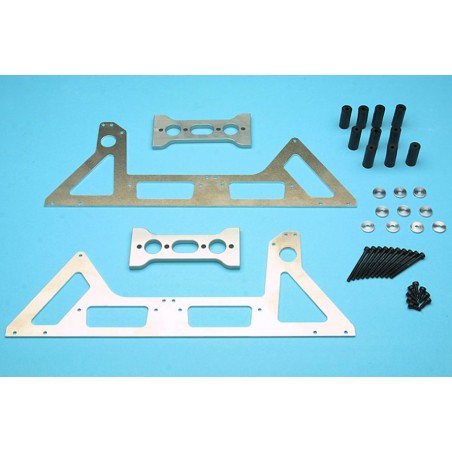 Mechanics substructure Bell 412