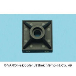 Tail gear support