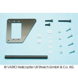 Tail servo bracket