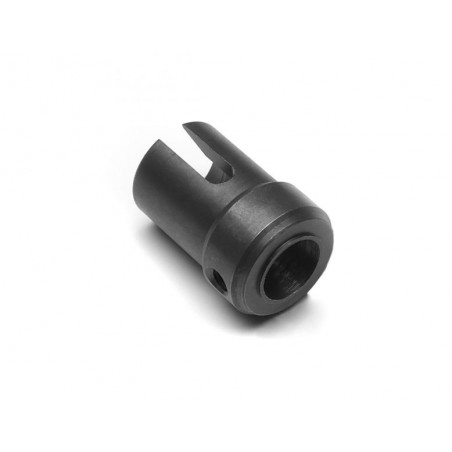 Tube drive adapter for shaft 10 mm