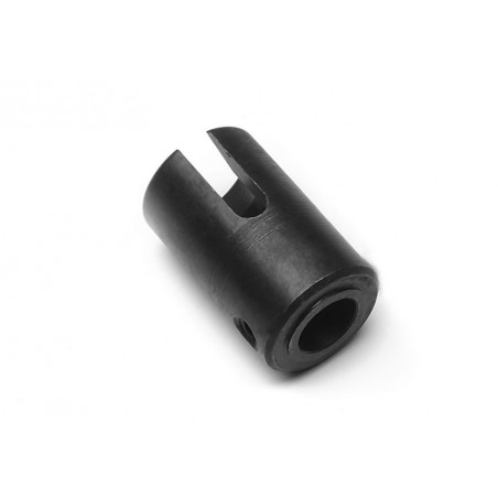 Tube drive adapter for shaft 8 mm